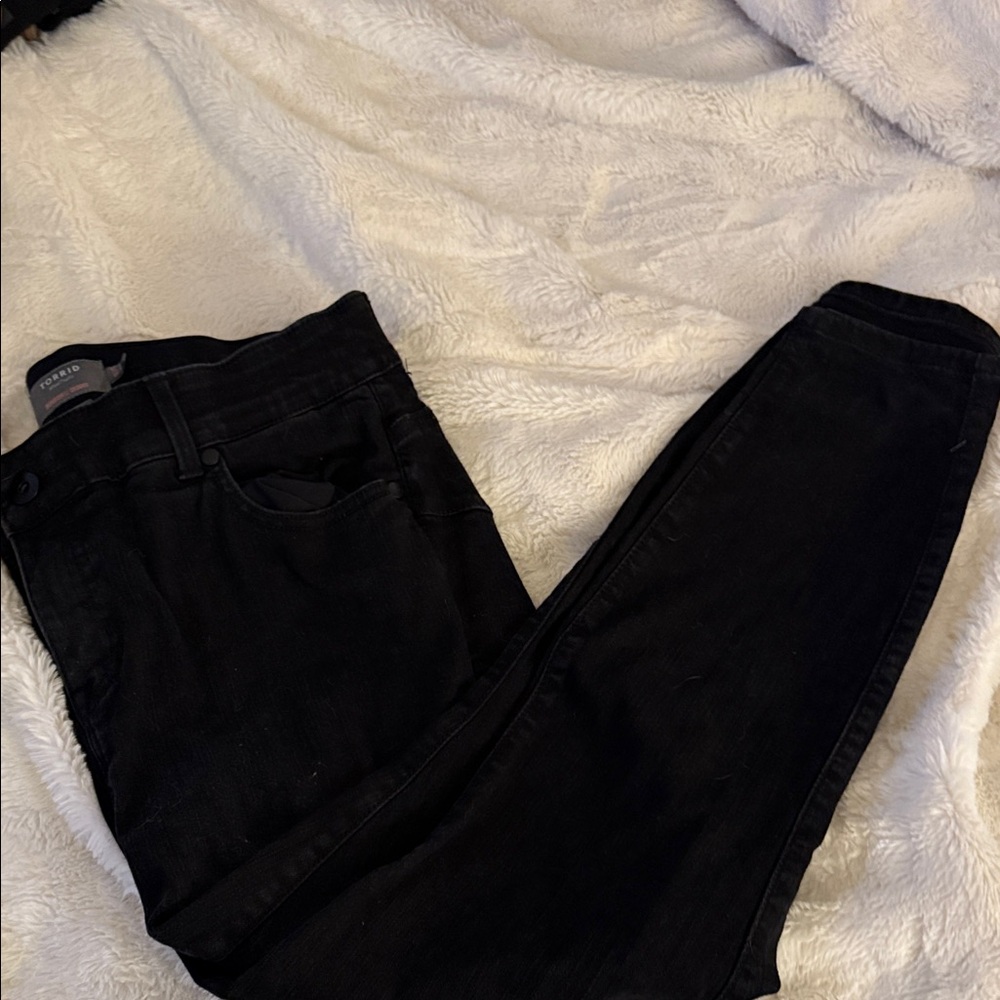 Torrid Bombshell skinny